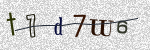 Letters and numbers