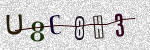 Letters and numbers