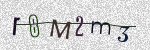 Letters and numbers