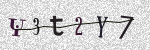 Letters and numbers