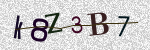 Letters and numbers