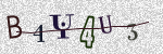 Letters and numbers