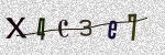 Letters and numbers