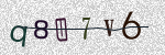 Letters and numbers