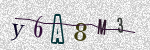 Letters and numbers