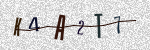 Letters and numbers