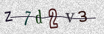 Letters and numbers
