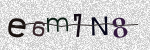 Letters and numbers