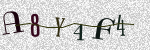 Letters and numbers