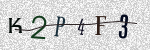 Letters and numbers