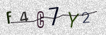 Letters and numbers