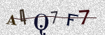 Letters and numbers