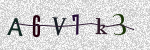 Letters and numbers