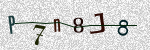 Letters and numbers