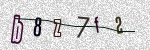 Letters and numbers