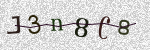 Letters and numbers