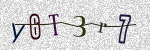 Letters and numbers