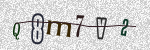 Letters and numbers