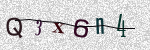 Letters and numbers