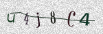 Letters and numbers