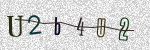 Letters and numbers