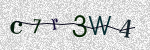 Letters and numbers