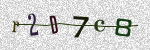 Letters and numbers