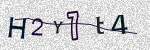 Letters and numbers