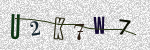 Letters and numbers