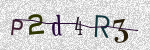 Letters and numbers