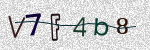 Letters and numbers