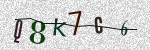 Letters and numbers