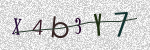 Letters and numbers