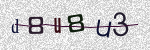 Letters and numbers