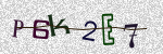 Letters and numbers