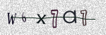 Letters and numbers