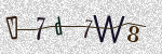 Letters and numbers