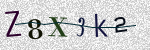 Letters and numbers