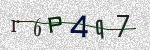 Letters and numbers