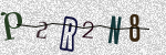 Letters and numbers