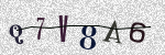 Letters and numbers