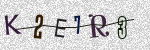 Letters and numbers